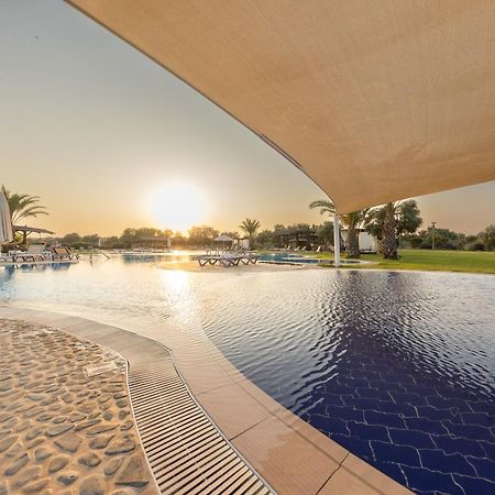 Thalassa Beach Family & Waterpark Resort Vokolidha Exterior foto
