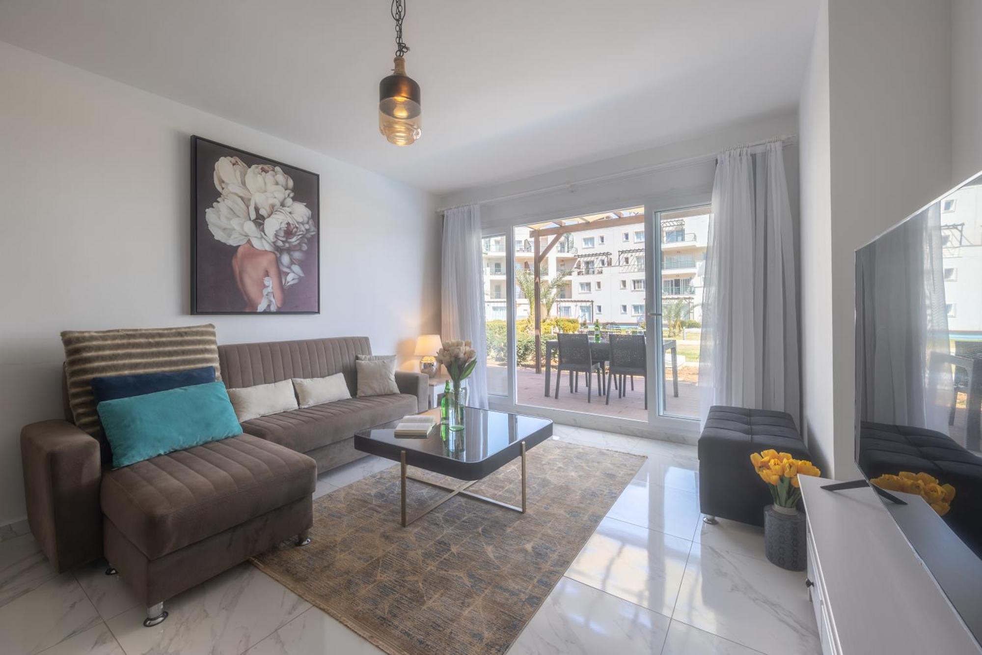 Thalassa Beach Family & Waterpark Resort Vokolidha Habitación foto